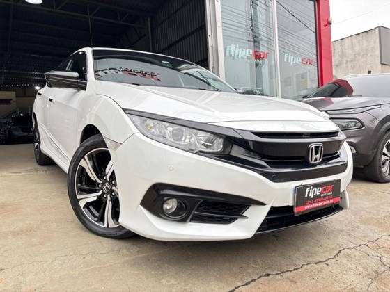 HONDA CIVIC 2.0 16V FLEXONE SPORT 4P CVT HONDA CIVIC 2.0 16V FLEXONE SPORT 4P CVT